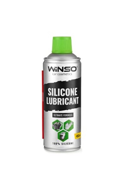 OEM Lubrifiant Siliconic WINSO 450 ml – protectie, lubrifiere si impermeabili...