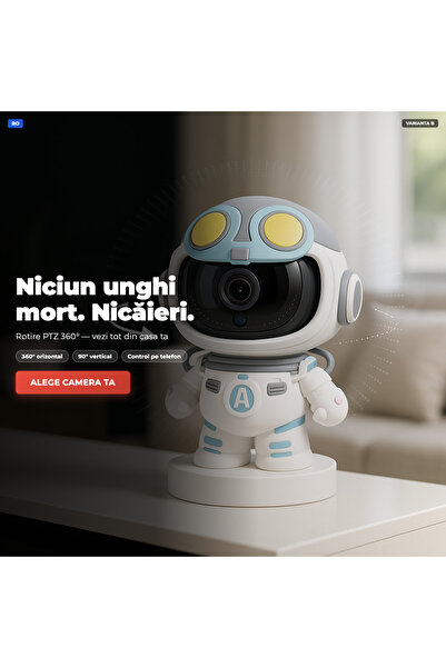 OEM ROBOT ASTRONAUT (RO-V20)