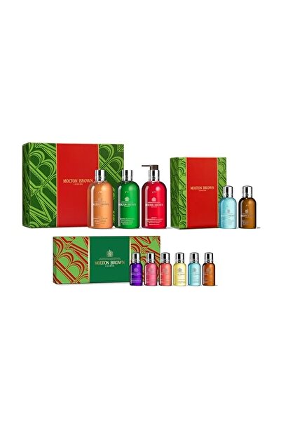 Molton Brown Set cadou de lux Fresh Collection cu 11 piese