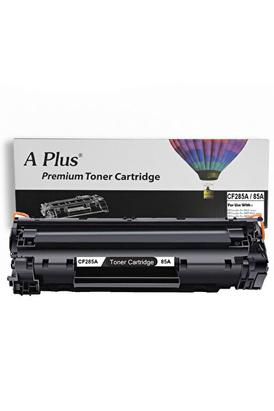 A PLUS خرطوشة حبر ليزر أسود متوافقة 85A CE285A لطابعات HP LaserJet Pro P1102w...