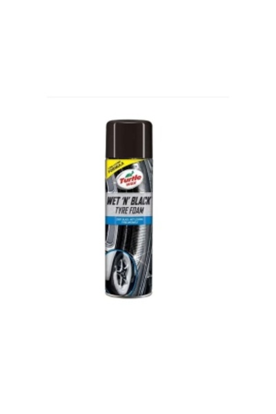 Turtle Wax Пяна за блясък на гуми 500мл