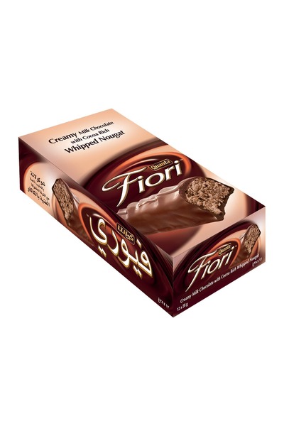 fiorino Quanta Fiori Chocolate Milk and Cream 12 Pieces Price