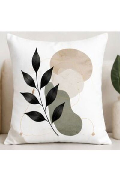 KADOREX DESIGN Minimal Bohemian Throw Pillow Cover – Modern Decorative Design...