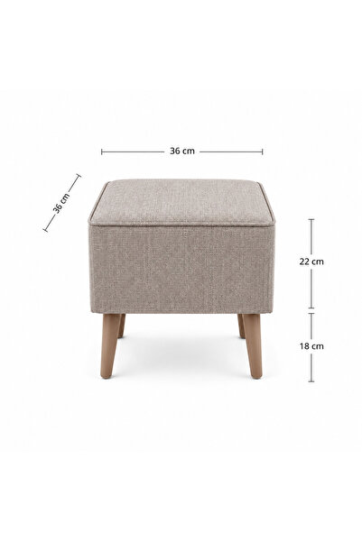 Lütfiye Gündoğan Puf Puf & Bench