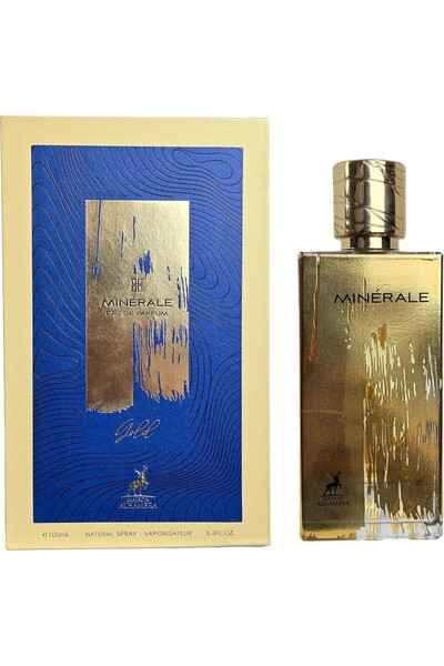 Maison Alhambra عطر مينيرال جولد 100 مل
