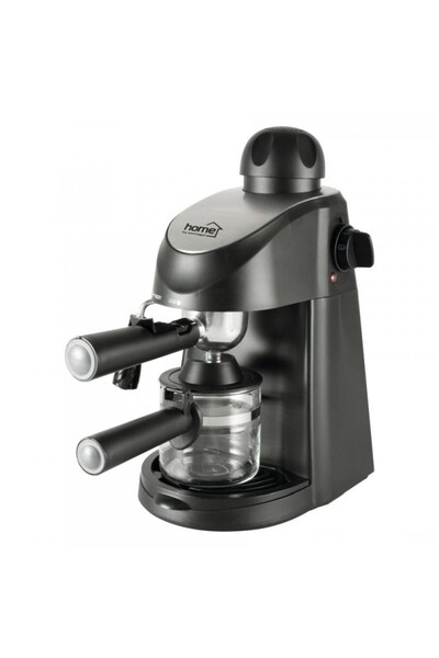 Home Espressor Home, Capacitate 240 ml, Putere 800 W, Presiune 3.5 Bar, Maner...