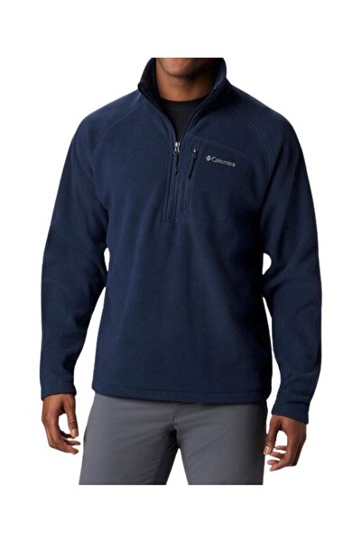 Columbia Ανδρικό Fast Trek III Fleece Navy Μπλε 1553511-468