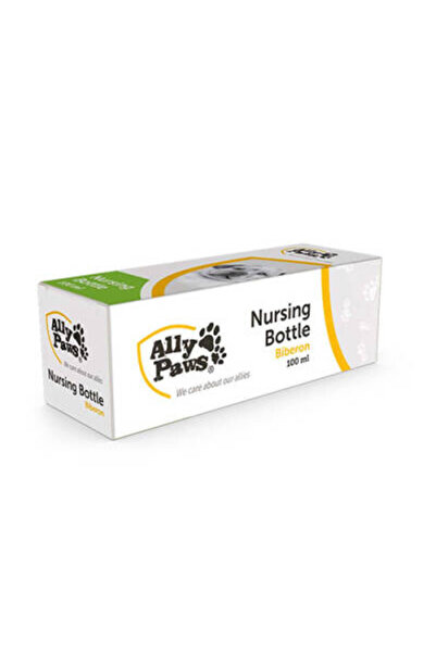 Generic Brand Feeding Bottle for Cats and Dogs 100 ml