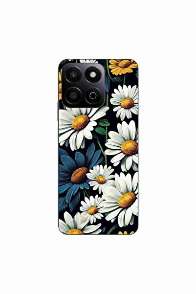 OEM Husa compatibila cu Honor 200 Smart Silicon Gel Tpu Model Margarete