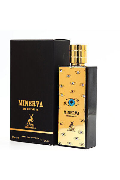 Maison Alhambra MINERVA EDP 80ml