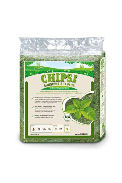 Chipsi Sunshine Bio Plus Peppermint 600gr