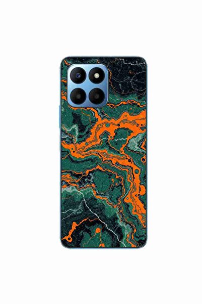 OEM Θήκη συμβατή με Honor X8 5G, από σιλικόνη gel TPU, με μαλακό σχέδιο νεφρί...