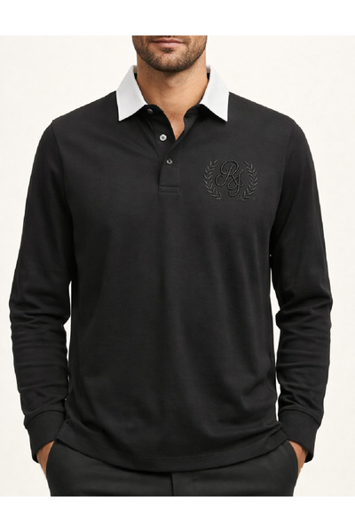 Evendi Blouse, Black