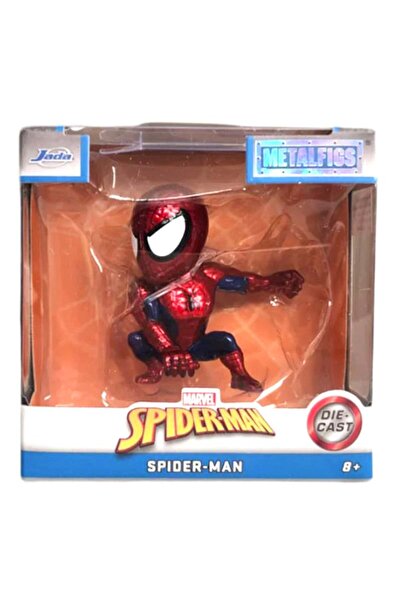 Jada Figurina metalica, Jada, Marvel Spider-Man, 6 cm