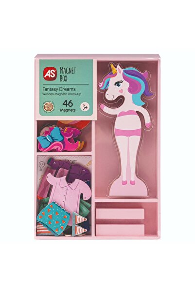 Happi Hobbi Magnetic toy, Happi Hobbi, Unicorn