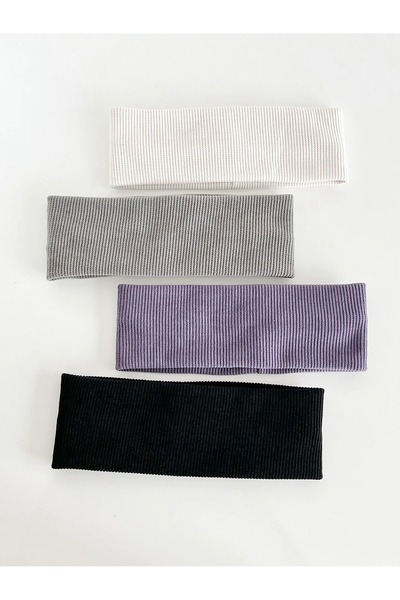 Generic Sports Solid Color Headband Piece, Everyday Household Items