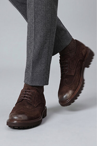 Lufian ® |   LFN Oxford Daily Smart Casual Pantofi din piele pentru bărbați
