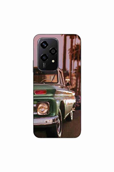 OEM Θήκη συμβατή με Honor 200 Lite από σιλικόνη gel TPU με σχέδιο αγροτικού