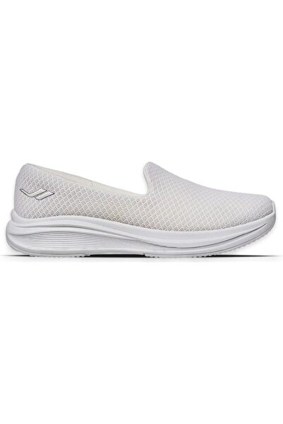 Lescon Cozy Hellium White Smart Sole Special Insole Daily Shoes