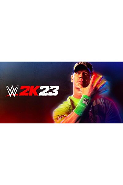 Playstation WWE 2K23 PS5 Uyumlu Dijital