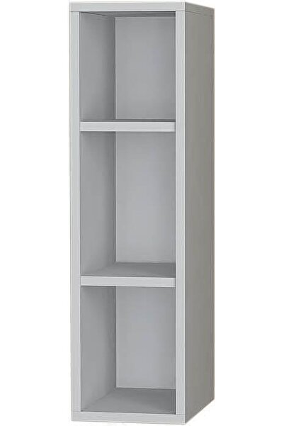 Sani Corp superior de bucătărie, Soft premier, 20 x 30 x 72 cm, Alb