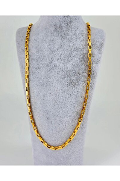 Mestore Steel Men's Necklace