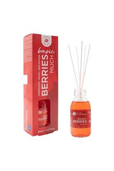 Mikado Odorizant de Camera cu Parfum de Fructe Rosii - La Casa De Los Aromas ...