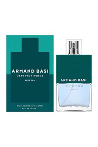 Armand Basi Apă de toaletă L'Eau Pour Homme Blue Tea, pentru bărbați, 75 ml