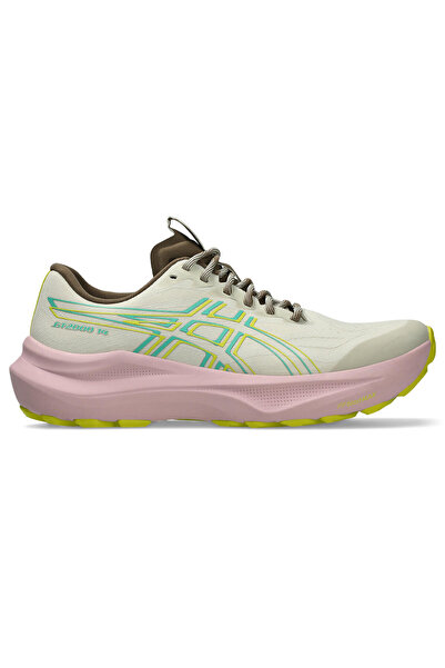 Asics GT-2000 14 TR Kadın Bej Outdoor Koşu Ayakkabısı 1012B984-020