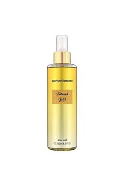 Women'secret Spray de Corp - Women's Secret Body Mist Forever Gold, 250 ml