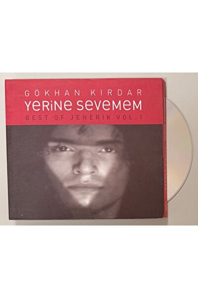 Loopus Gökhan Kırdar I Can'T Love Instead Best of Generic Vol 1 Double Cd