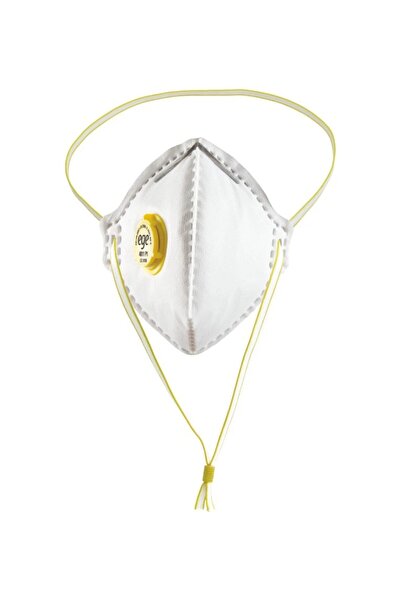 EGE MASKE EGE 4011 V FFP NR D Ventinli Maske 10'lu