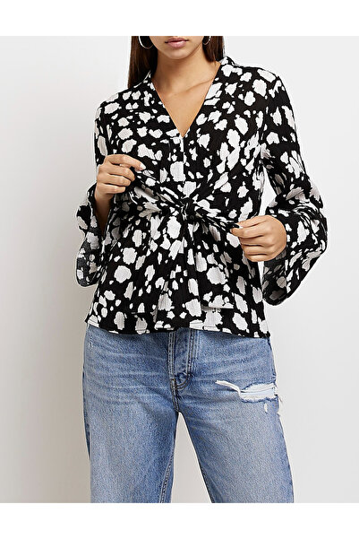 Evendi Bluza, Negru