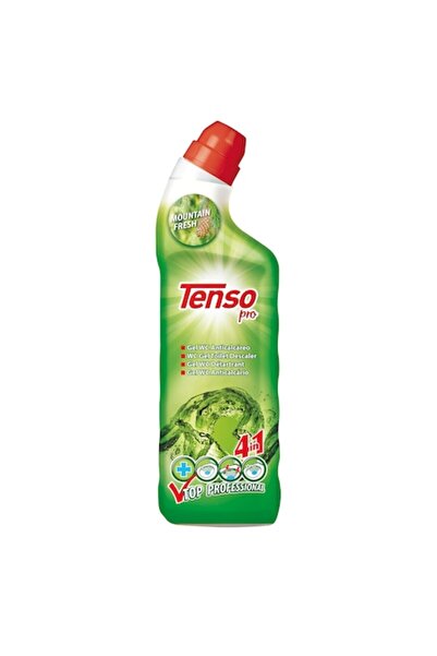Tenso Gel detartrant pentru vasul de toaletă 4 în 1 Pine Pro 1L