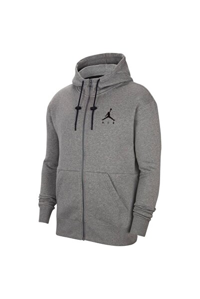 JORDAN Hanorac din fleece cu fermoar integral Jumpman pentru bărbați M