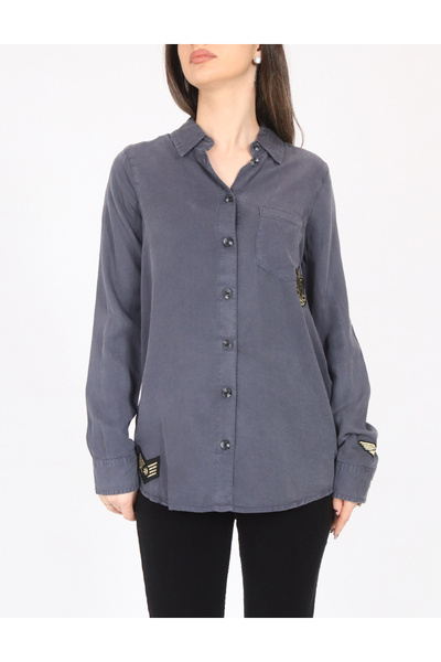 Evendi Shirt, Gray
