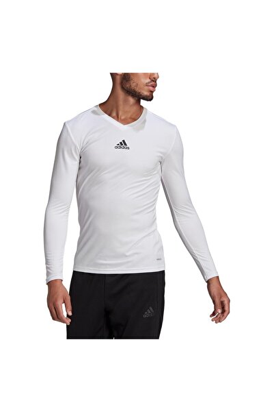 adidas Tricou termic cu mânecă lungă pentru bărbați, strat de bază, XL