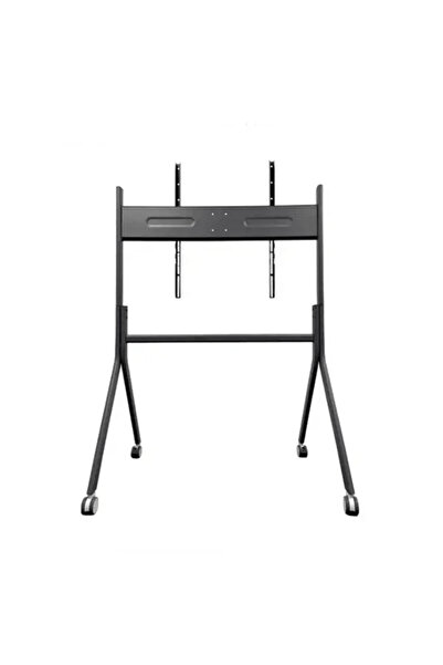 PeopleLink 86 Inch Mobile Tv Stand with Wheels