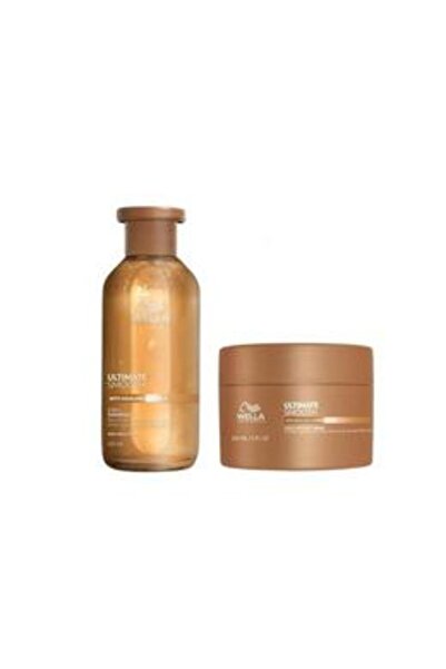 Wella Professionals Pachet Hidratant pentru Par Uscat si Lipsit de Stralucire...