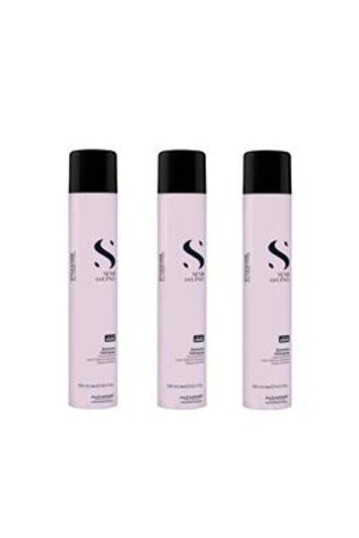 Alfaparf Milano Pachet 3 x Spray Fixativ cu Fixare Extra Puternică - Semi di ...