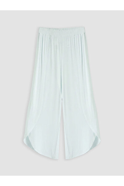 LC Waikiki Blue Easy-To-Wear Women's Pajama Bottoms from Güli̇s Store