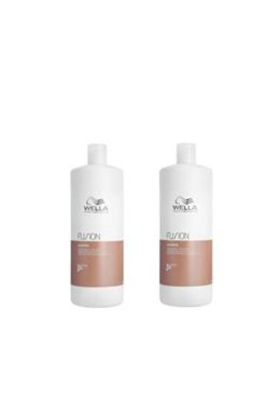 Wella Professionals Pachet 2 x Sampon de Reparare pentru Par Deteriorat - Fus...