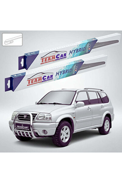 TEAMCAR Suzuki Grand Vitara I XL-7 HT 1998-2005 Lame ștergătoare |   Set Hibr...