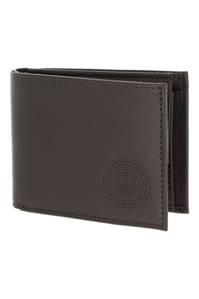 oxmox Leder-Geldbörse RFID-Schutz Leder 11 cm