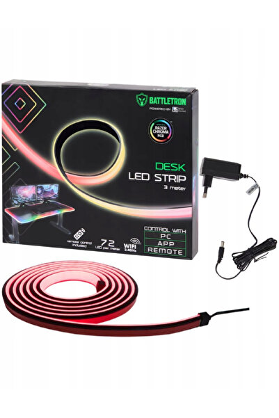 Evendi LED Strip, Mix Colors