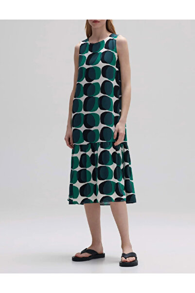 Evendi Medium dress, Green