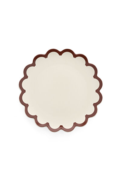 Blends Small Brown Side Plate from Malath