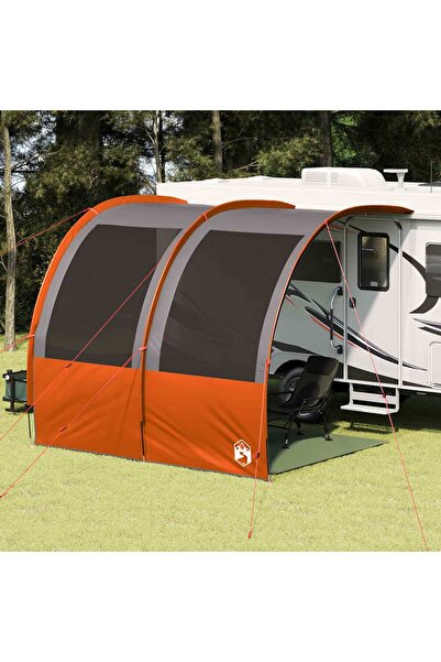 vidaxl Prelata rezistenta la apa Arcada cu acoperis 260 x 300 x 260 cm