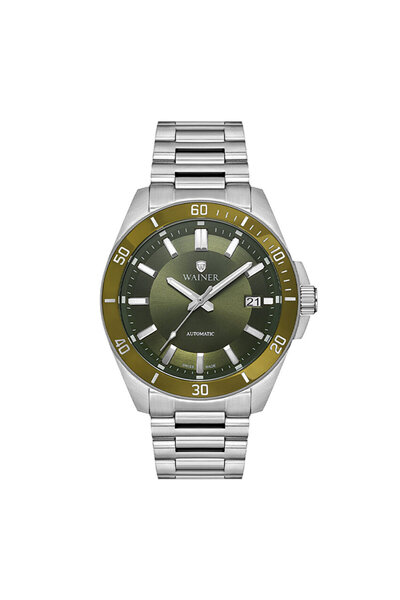 Wainer WA.25540-D Erkek Kol Saati