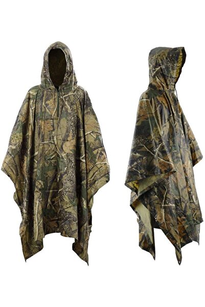 Bukela Waterproof Rain Cape